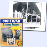 Civil War Primary Sources Pack