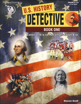 U.S. History Detective Lesson Book