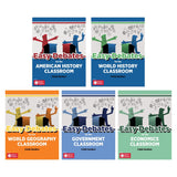 Easy Debates Set of 5 Books