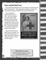 Leveled Texts for Social Studies - American Biographies Book