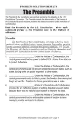 Common Core Lessons & Activities: U.S. Constitution Book