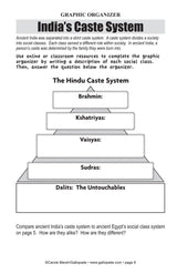 Common Core Lessons & Activities: Ancient Civilizations Book