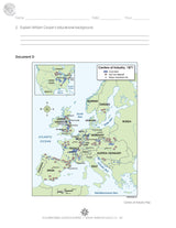 Document-Based Question Activities: World History Set of 2 Books