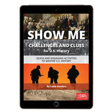 Show Me Challenges and Clues for U.S. History Book