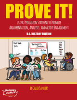 Prove It! U.S. History Edition Book