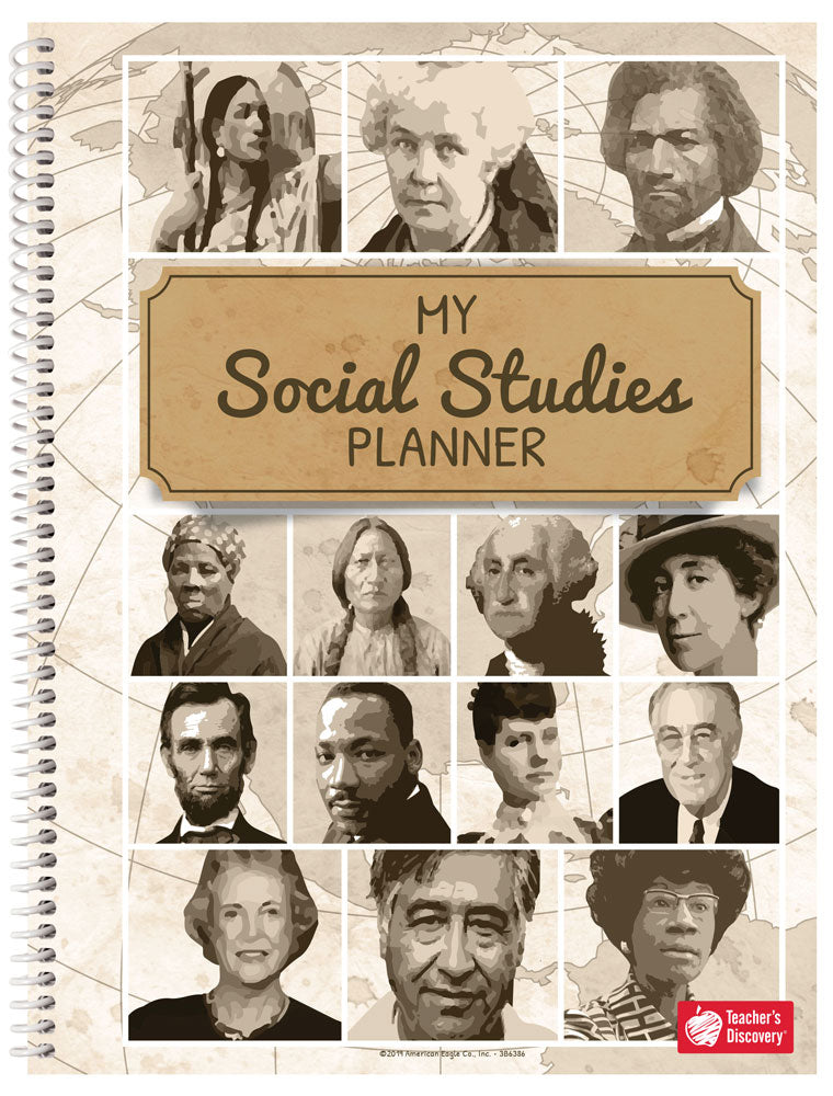 My Social Studies Planner