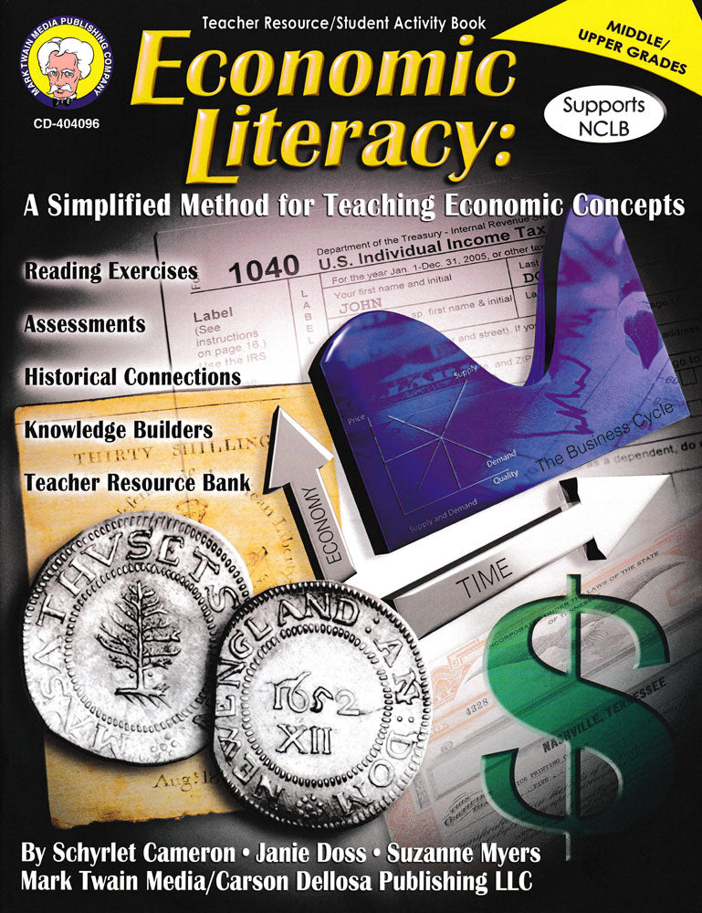 Economic Literacy Book