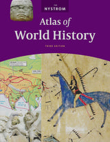 Nystrom Atlas of World History - 3rd Edition