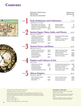 Nystrom Atlas of World History - 3rd Edition