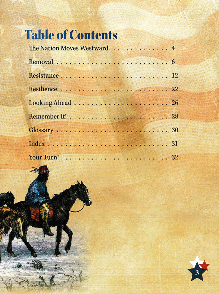 American Indians in the 1800s: Right and Resistance Reader