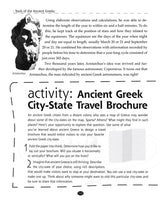 Build It Yourself: Ancient Greeks Book