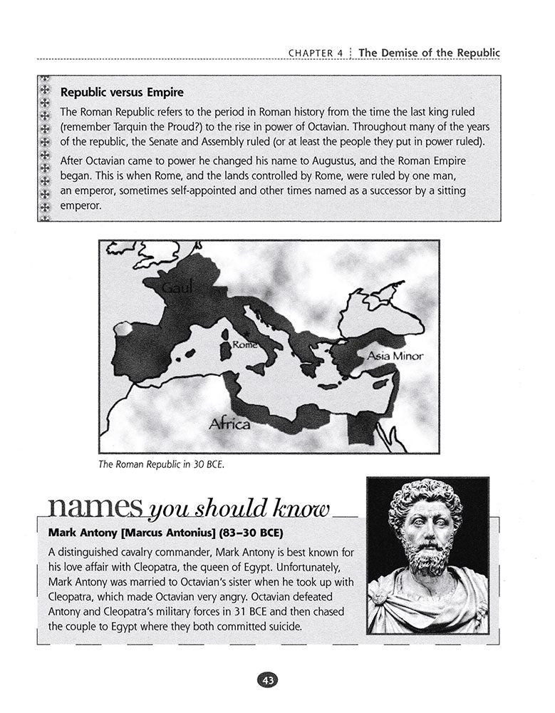 Build It Yourself: Ancient Romans Book