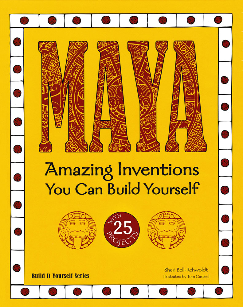 Build It Yourself: Maya Book