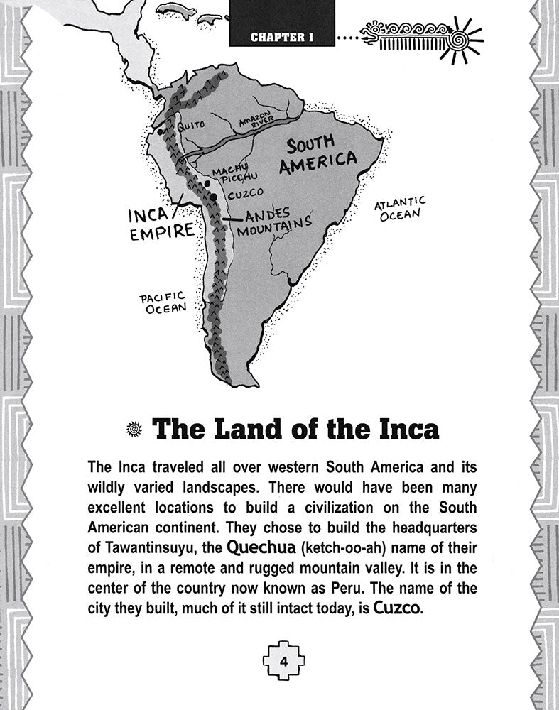 Build It Yourself: Inca Book