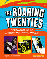 Inquire & Investigate: The Roaring Twenties Book