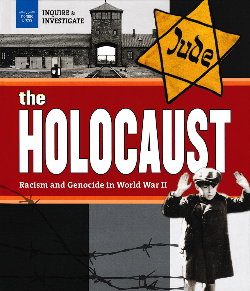 Inquire & Investigate: The Holocaust Book