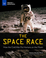 Inquire & Investigate: The Space Race Book