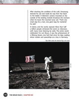 Inquire & Investigate: The Space Race Book