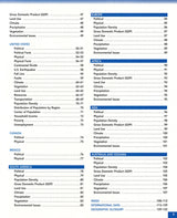 Merriam-Webster's Student Atlas