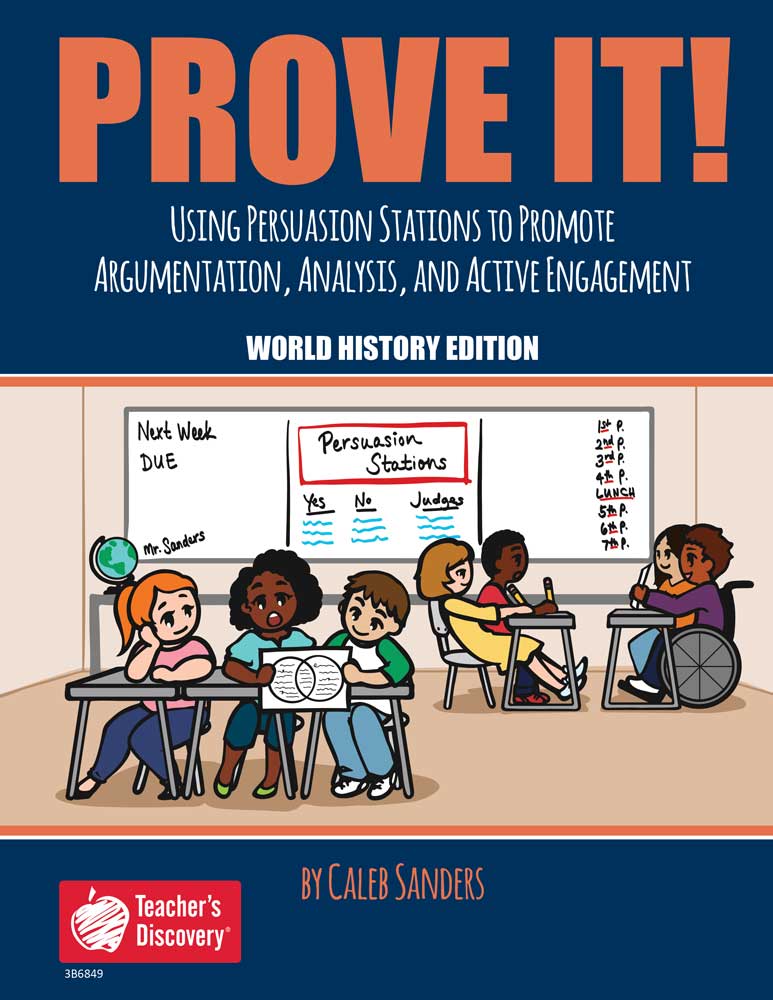 Prove It! World History Book