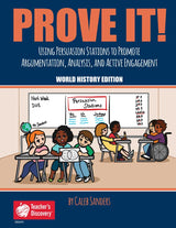 Prove It! World History Book