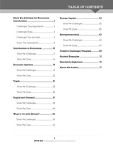 Show Me Challenges and Clues for Economics Book