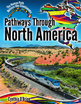 Pathways Through North America Book