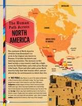 Pathways Through North America Book