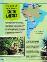 Pathways Through South America Book