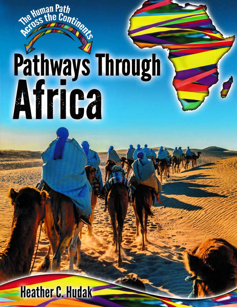 Pathways Through Africa Book