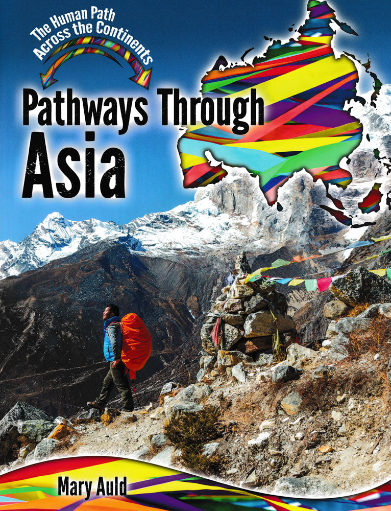 Pathways Through Asia Book