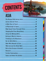 Pathways Through Asia Book