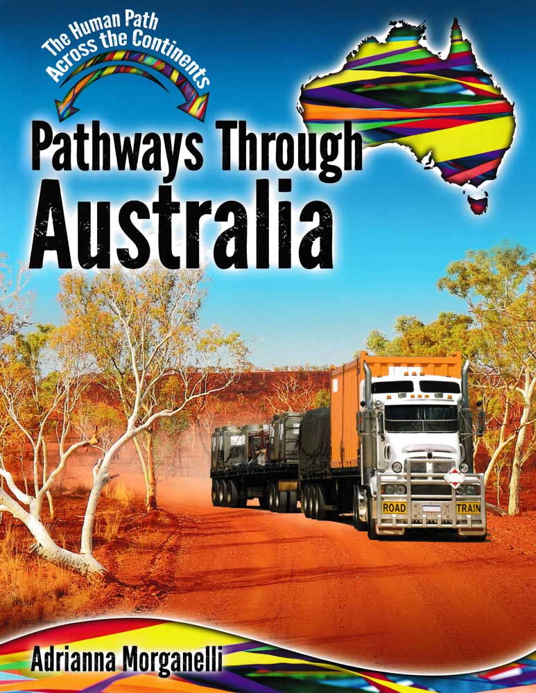 Pathways Through Australia Book – Teacher's Discovery