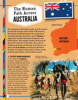 Pathways Through Australia Book