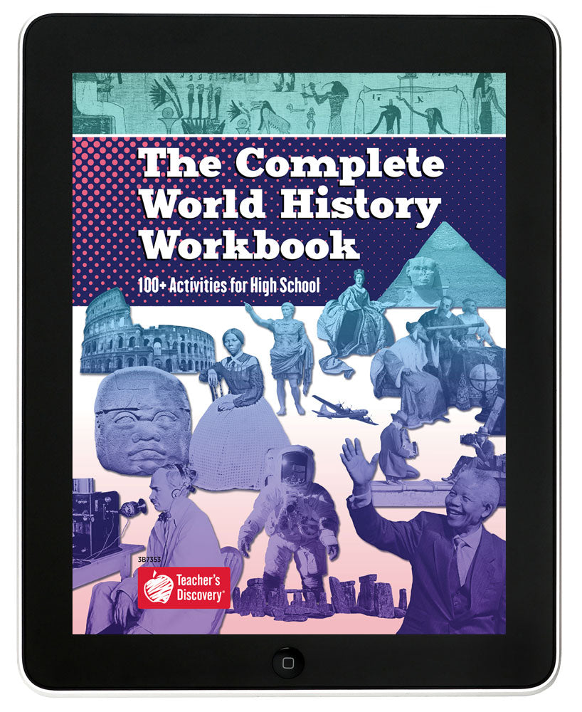 The Complete World History Workbook