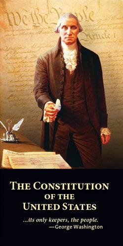 Pocket Constitution of The United States Book