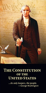 Pocket Constitution of The United States Book