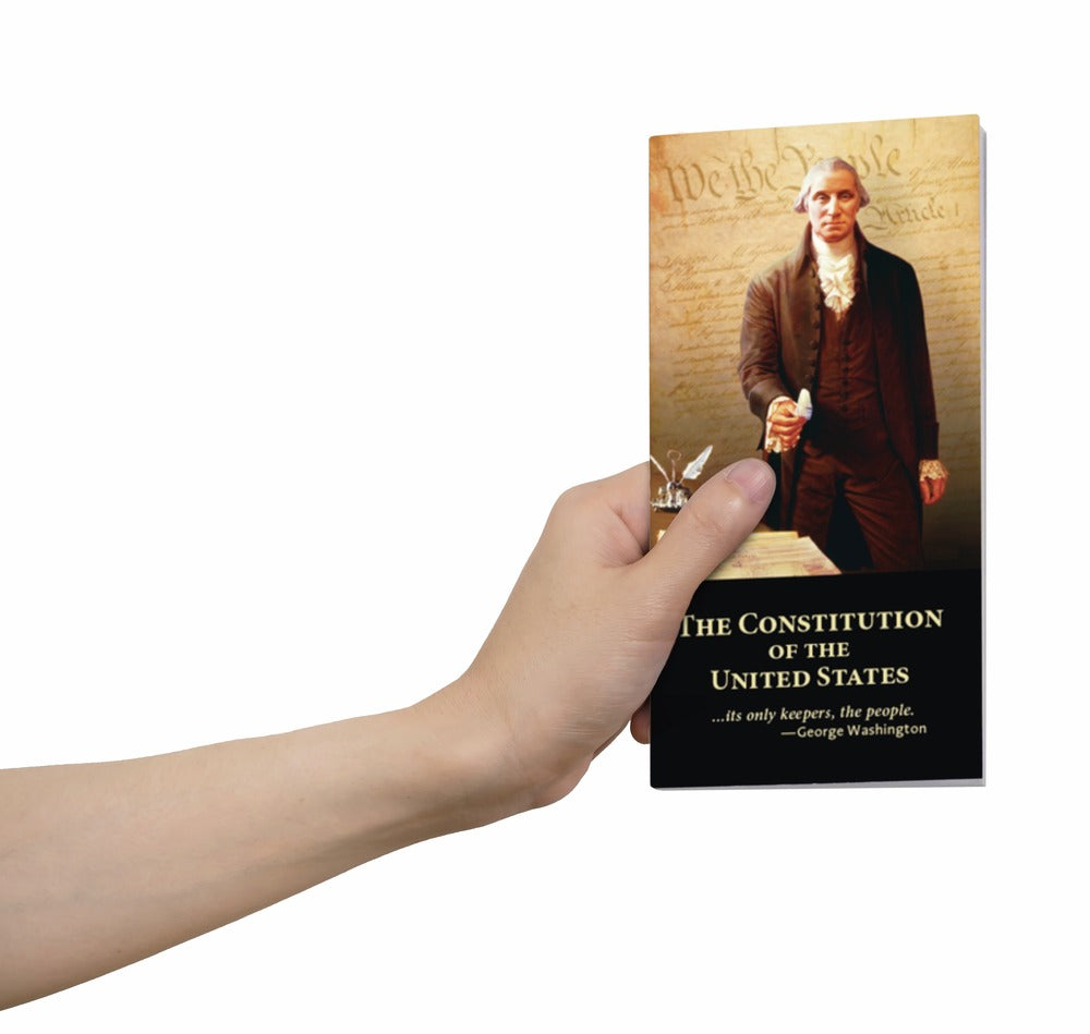 Pocket Constitution of The United States Book