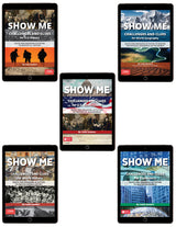 Show Me Challenges and Clues Set of 5 Books