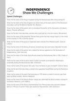 Show Me Challenges and Clues Set of 5 Books