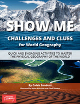 Show Me Challenges and Clues Set of 5 Books