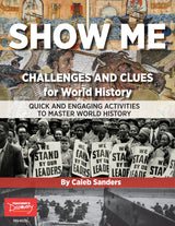 Show Me Challenges and Clues Set of 5 Books