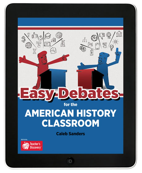 Easy Debates Set of 5 Books