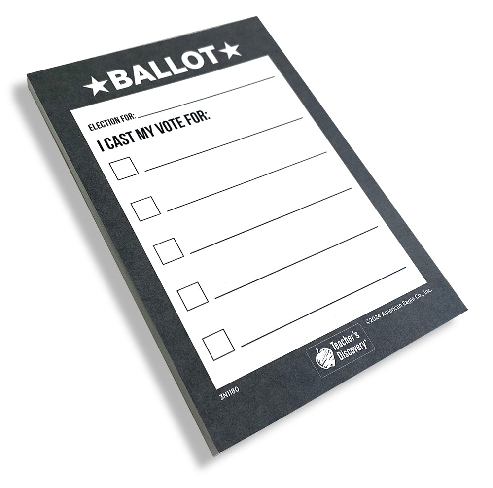 Classroom Mock Election Kit