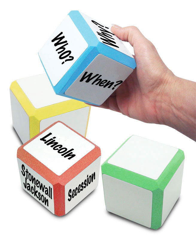 Erasable Cool Cubes™