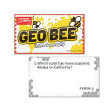 Geo Bee Geography Trivia Game