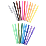 Fine-Line Markers - Set of 20 Assorted Colors