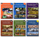 Leveled Texts for Social Studies - Set of 6