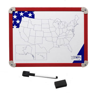 U.S. Dry-Erase Board