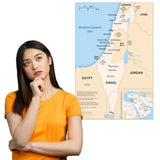 Israel Map